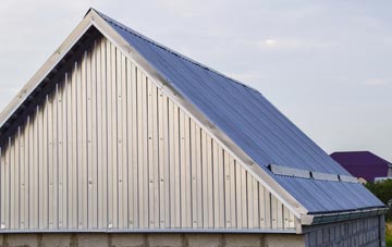 disadvantages of Lea corrugated roofing