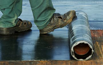 types of Lea felt roof