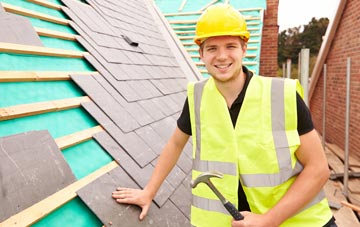 find trusted Lea roofers