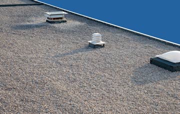 flat roofing Lea