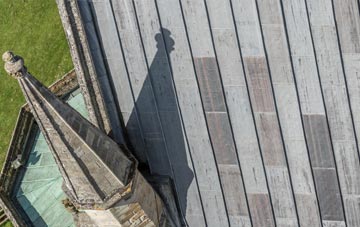 Lea lead roof considerations