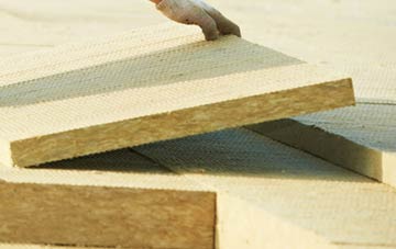 measuring Lea tapered insulation