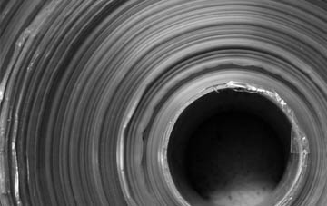 Lea pvc roof replacement