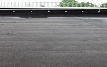 Lea asphalt roof replacement
