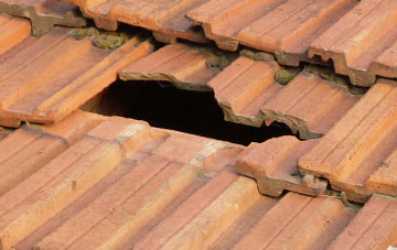 roof repair Lea
