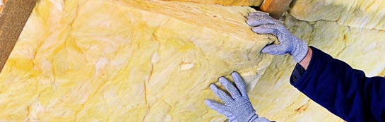 quotes for Lea roof insulation