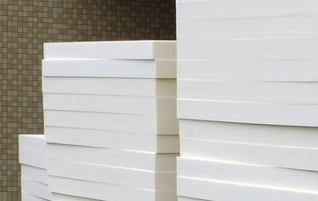 Lea tapered roof insulation costs