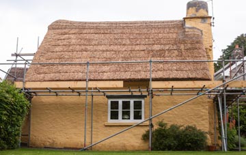 Lea thatch roofing costs