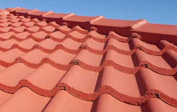 Lea tile and slate roof replacement