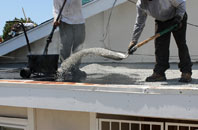 Lea flat roofing repair