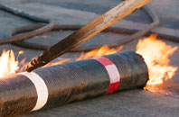 free Lea flat roofing repair quotes