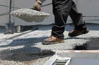 find rated Lea flat roofing replacement companies