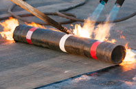 Lea flat roof sealing