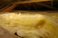 Lea pitch roof insulation