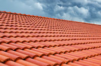 Lea roofing tiles