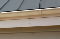 Lea soffit repair